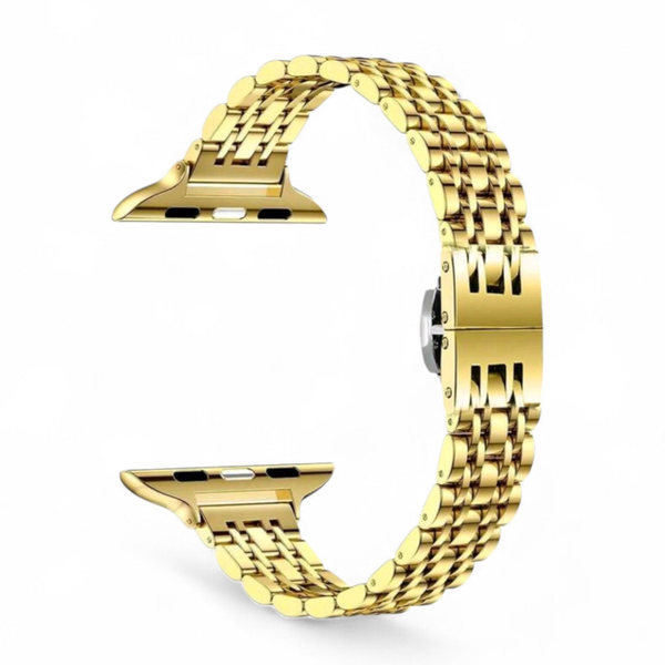 Metal Watch Band compatible with Apple Watch Series 10 42mm