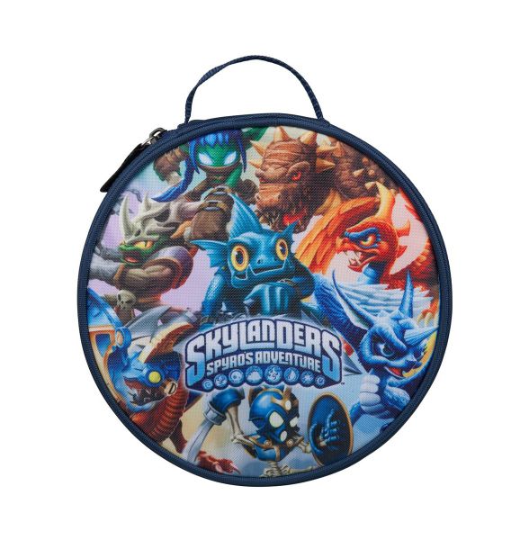 Skylanders Spyro’s Adventure Official Collectors Carrying Case