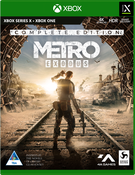 Metro Exodus (XBSX)