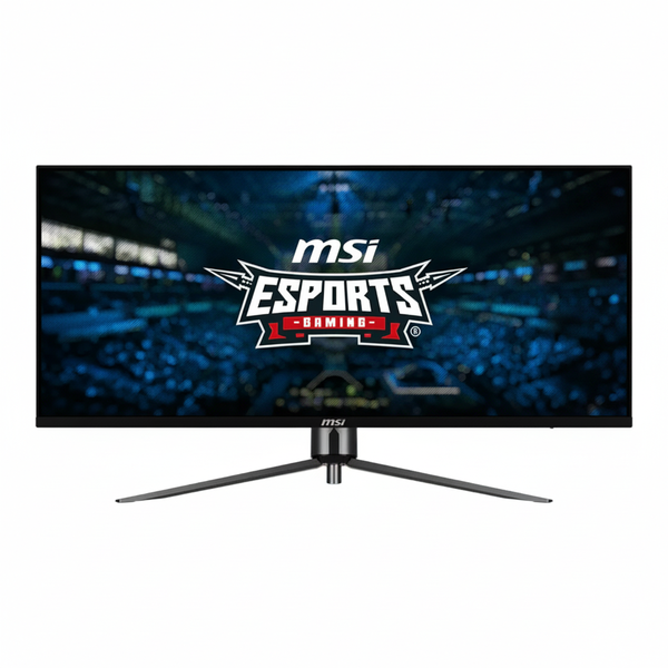 MSI 40 Inch Gaming Monitor, 3440x1440, 155Hz, 1ms, IPS Panel