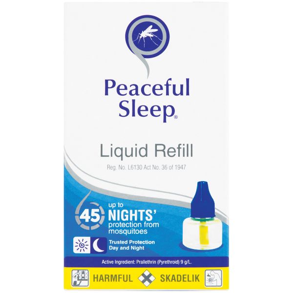 Peaceful Sleep Led Refill 35ml