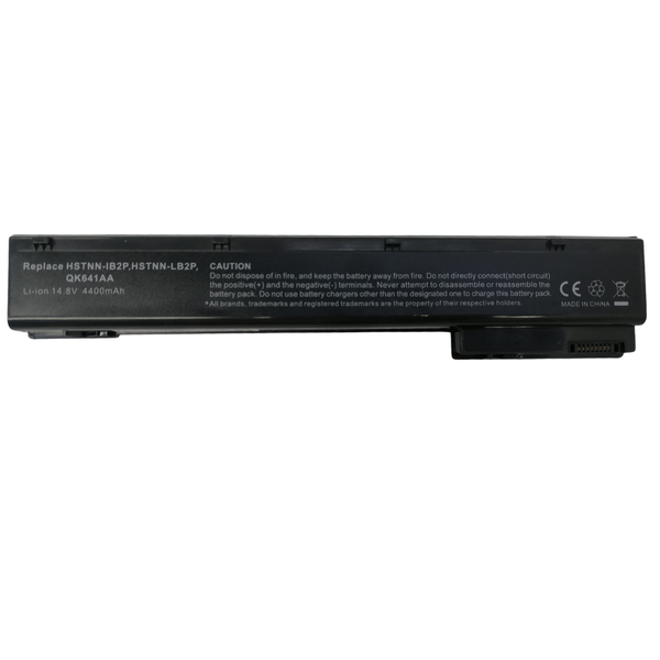 Replacement Laptop Battery HP Elitebook 8560W, 8760W HSTNN-LB2P