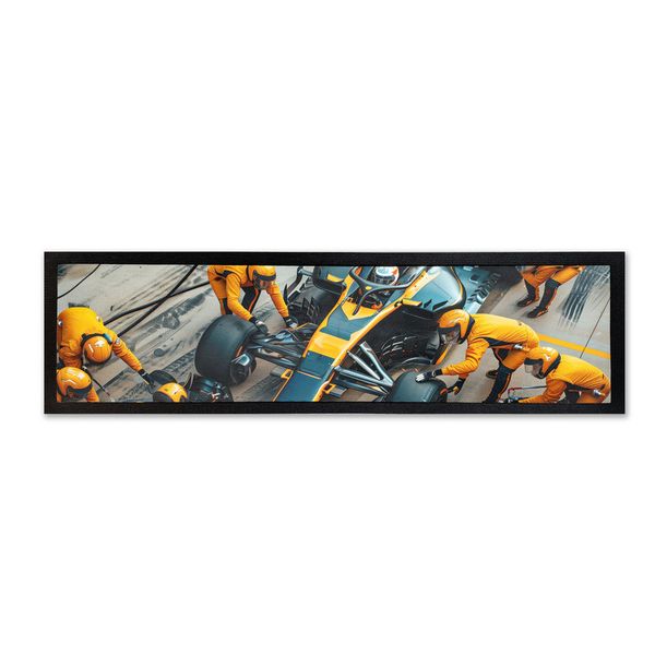 Formula One Racing Bar Non-Slip Bar