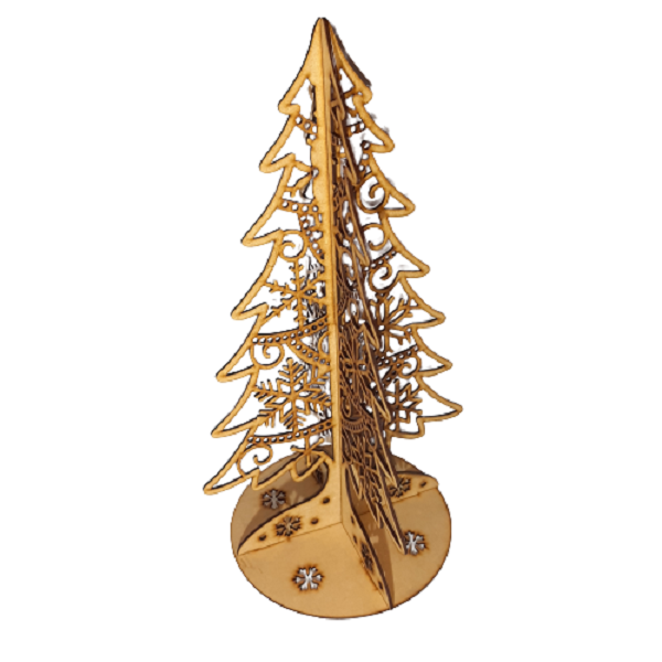 3D Christmas Tree
