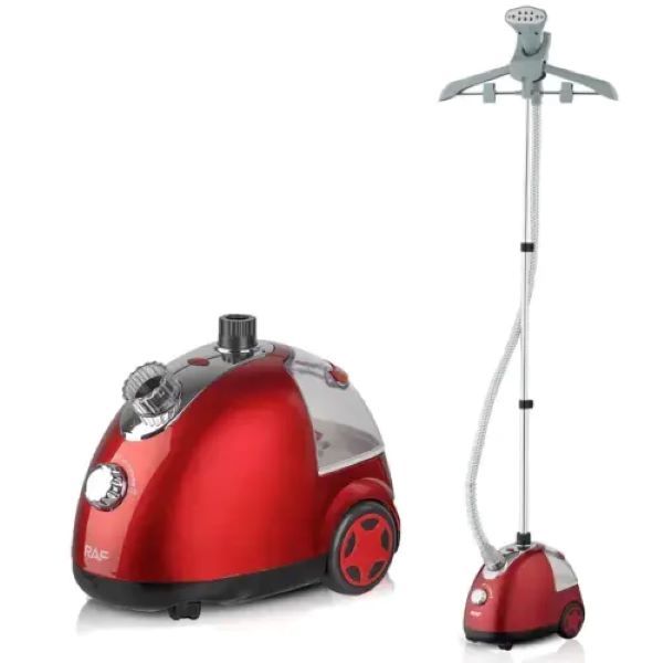 RAF 1700W Standing Vertical Garment Steamer Shop Today. Get it