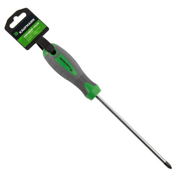Bulk Pack x 7 Kaufmann Screwdriver - 2 X 150mm