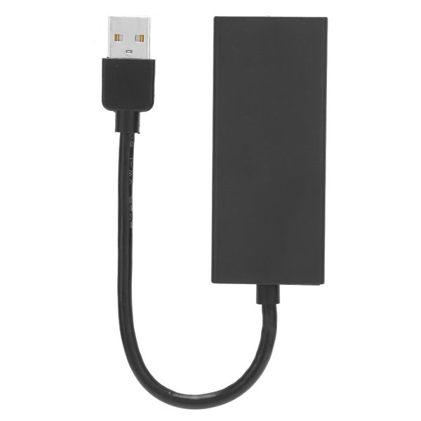 USB Wired Carplay Dongle Adapter for Android Phone Car Audio Stereo System