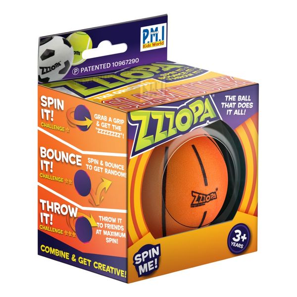 Zzzopa Ball - Basketball