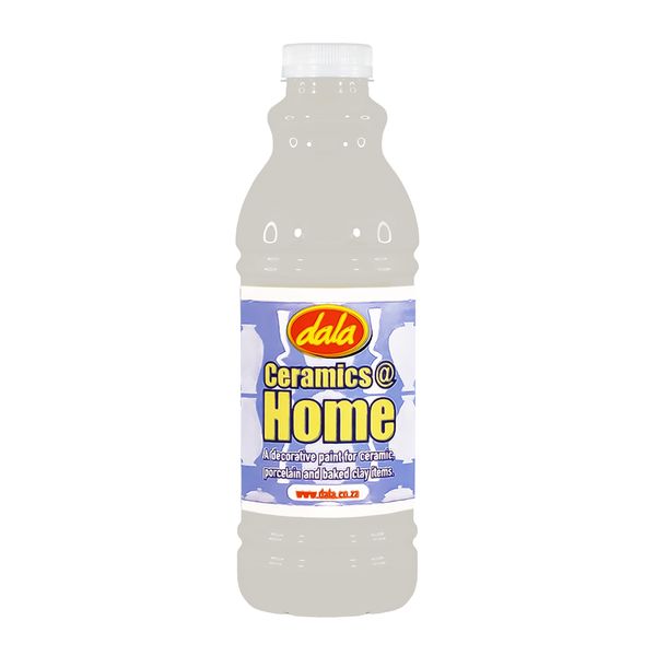 Dala Ceramics@Home Clear Varnish 1L