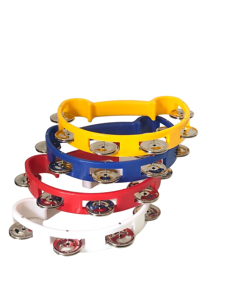 Gift Set of Tambourines for Kids Set of 4 Buy Online in South Africa