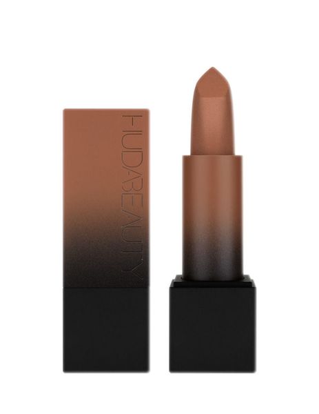 HUDA BEAUTY Power Bullet Matte Lipstick - Last Night (Parallel Import)