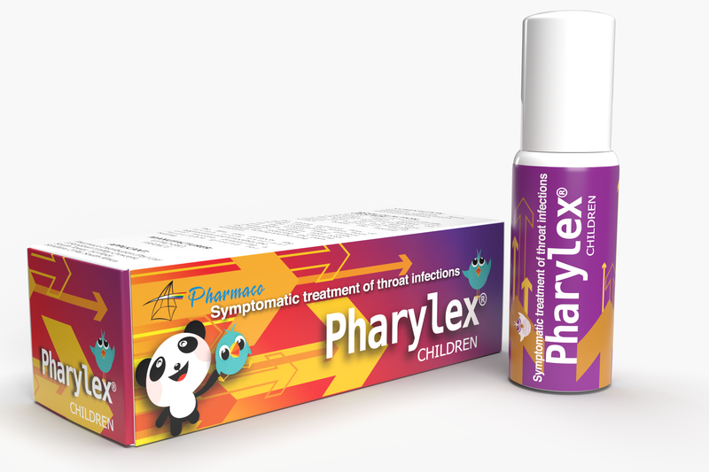 Pharylex Children