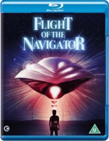 Flight of the Navigator(Blu-ray)