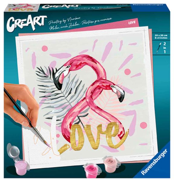 Ravensburger Creart Love