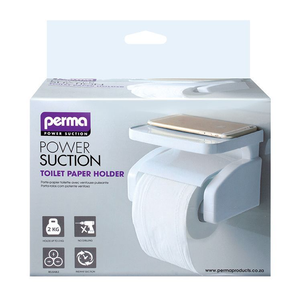 Wall Mounted Toilet Paper Holder