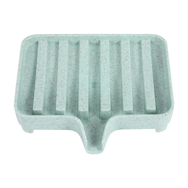 Sponge Holder Storage Rack Drain Soap Box Tray Soapbox 1 Pcs Shower Soap Tr