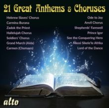 21 Great Anthems &amp; Choruses (CD / Album)