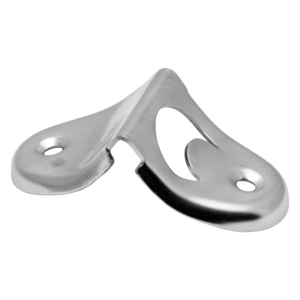 Bar Butler Wall Mount Bottle Opener S/Steel (98x50x35mm)