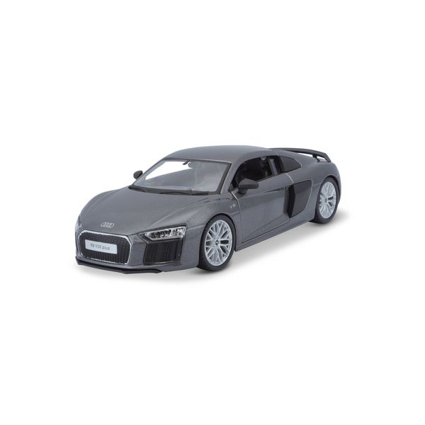 Maisto 1/24 Audi R8 V10 Plus - Grey