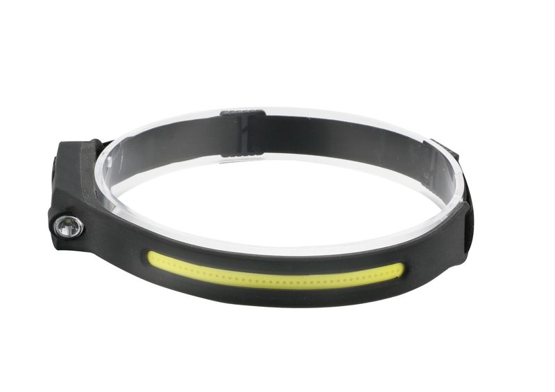 ACA Auto - USB Rechargeable &amp; Sensor Headlamp / Torch