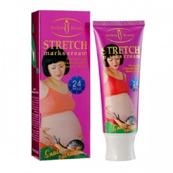 Stretch Mark, Scars and Cellulite Repair Cream