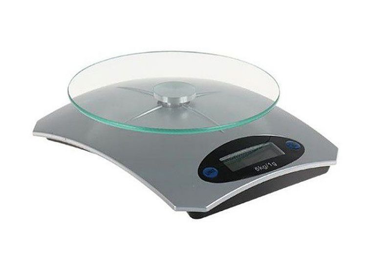 Kitchen Scale - Digital 1g - 5kg