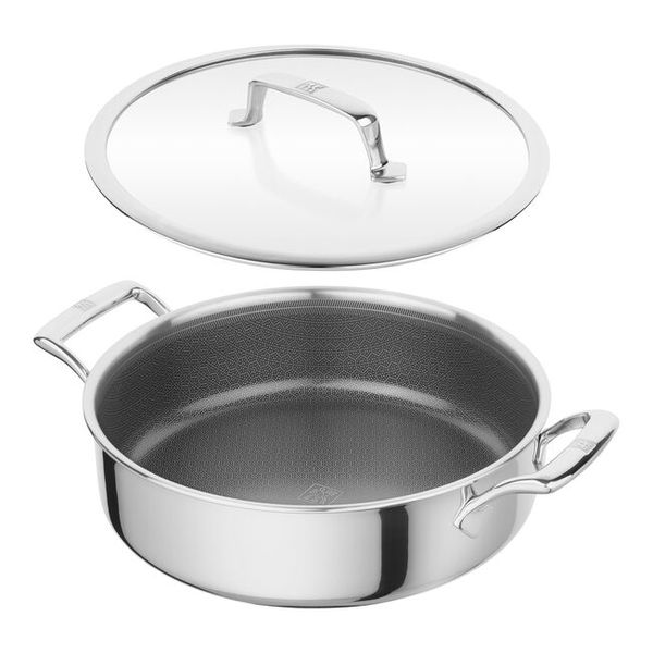 Zwilling PEAK Serving Pan with Handle with Lid 26cm