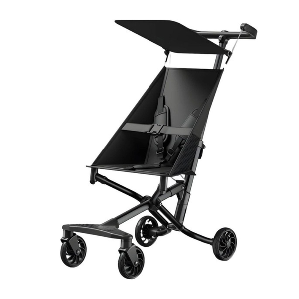 Foldable Pocket Stroller Baby Carrier Airplane Travel Capsule Car AC-21