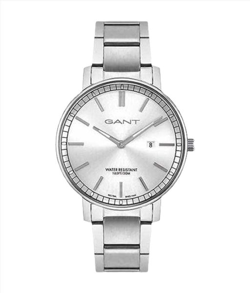 Gant Men Silver, Silver Analogue