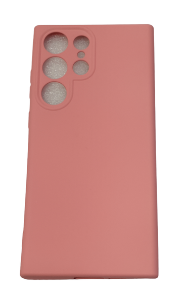 Silicone Protective Case for Samsung Galaxy S23ULTRA