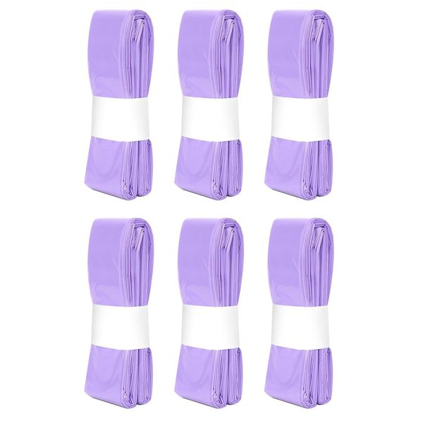 6 Pack Nappy Bin Refill Bags Compatible with Diaperchamp &amp; Tommee &amp; Tippee