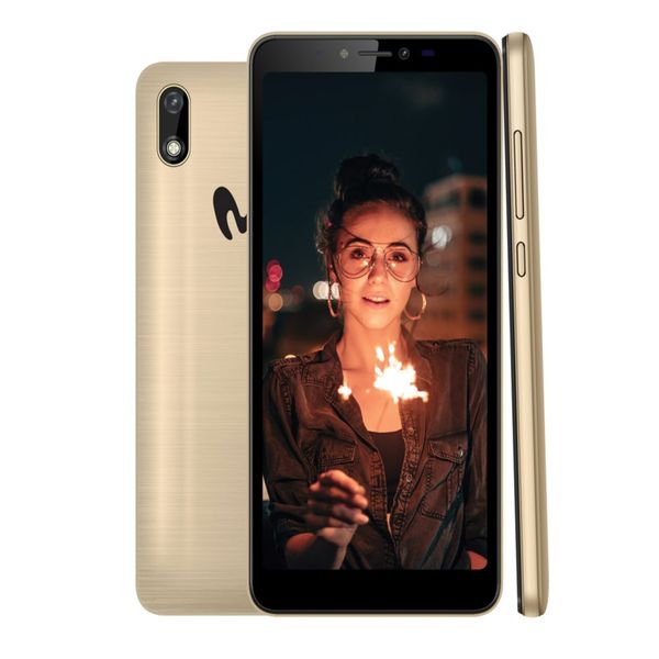 Mobicel Trendy 2 8GB Single Sim - Gold