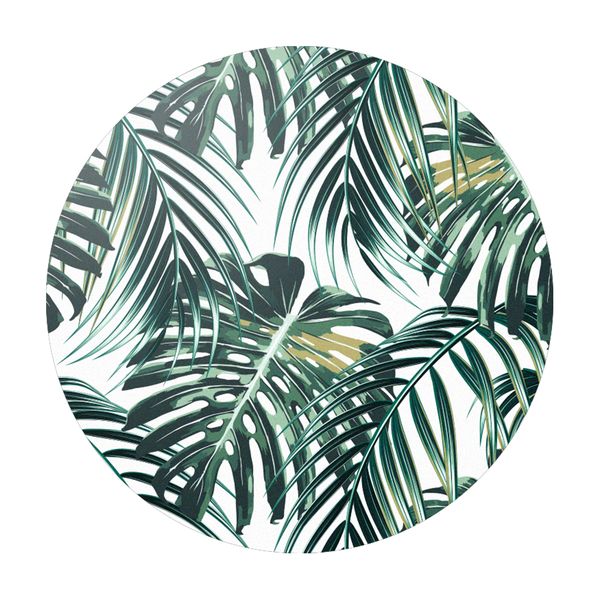 Lumoss - Round Placemat 24cm - 4 Pack