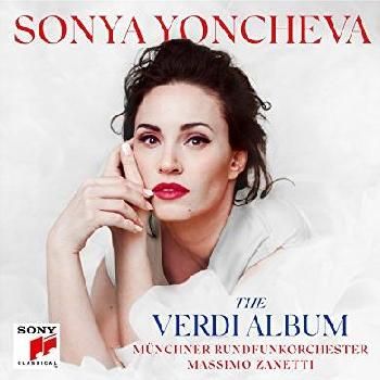 The Verdi Album (CD)