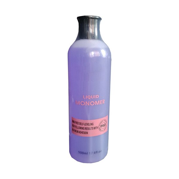 Acrylic Liquid Monomer 500ml