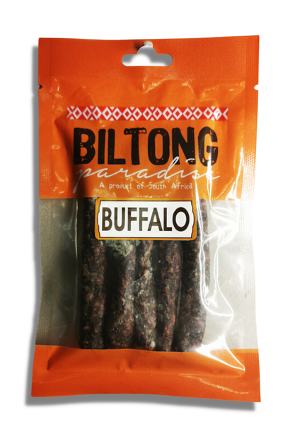 Buffalo Drywors