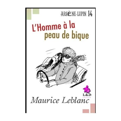 L Homme La Peau De Bique Ars Ne Lupin Gentleman Cambrioleur 14 Buy Online In South Africa Takealot Com