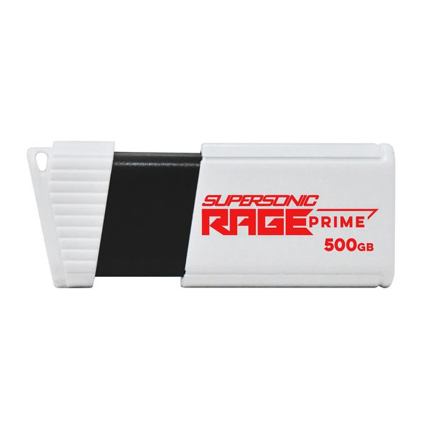 Patriot Rage Prime 500GB USB 3.2 Flash Drive