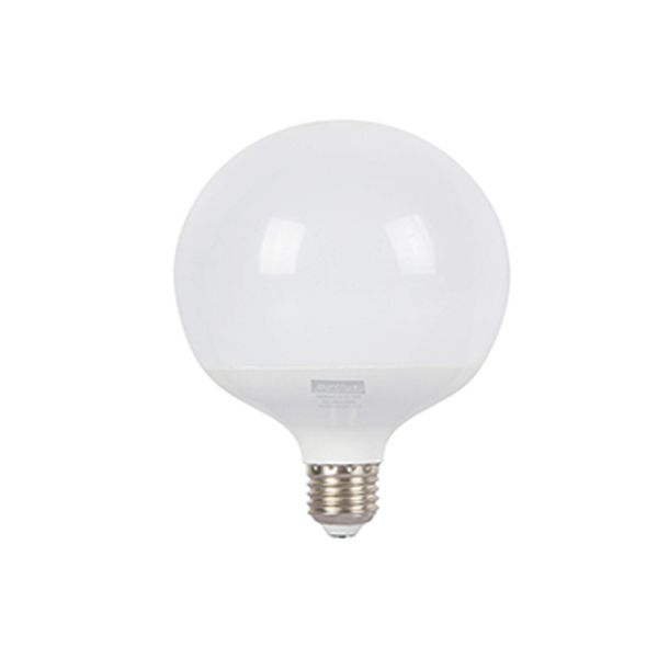 LED 120mm Maxi Globe E27 18w Warm White
