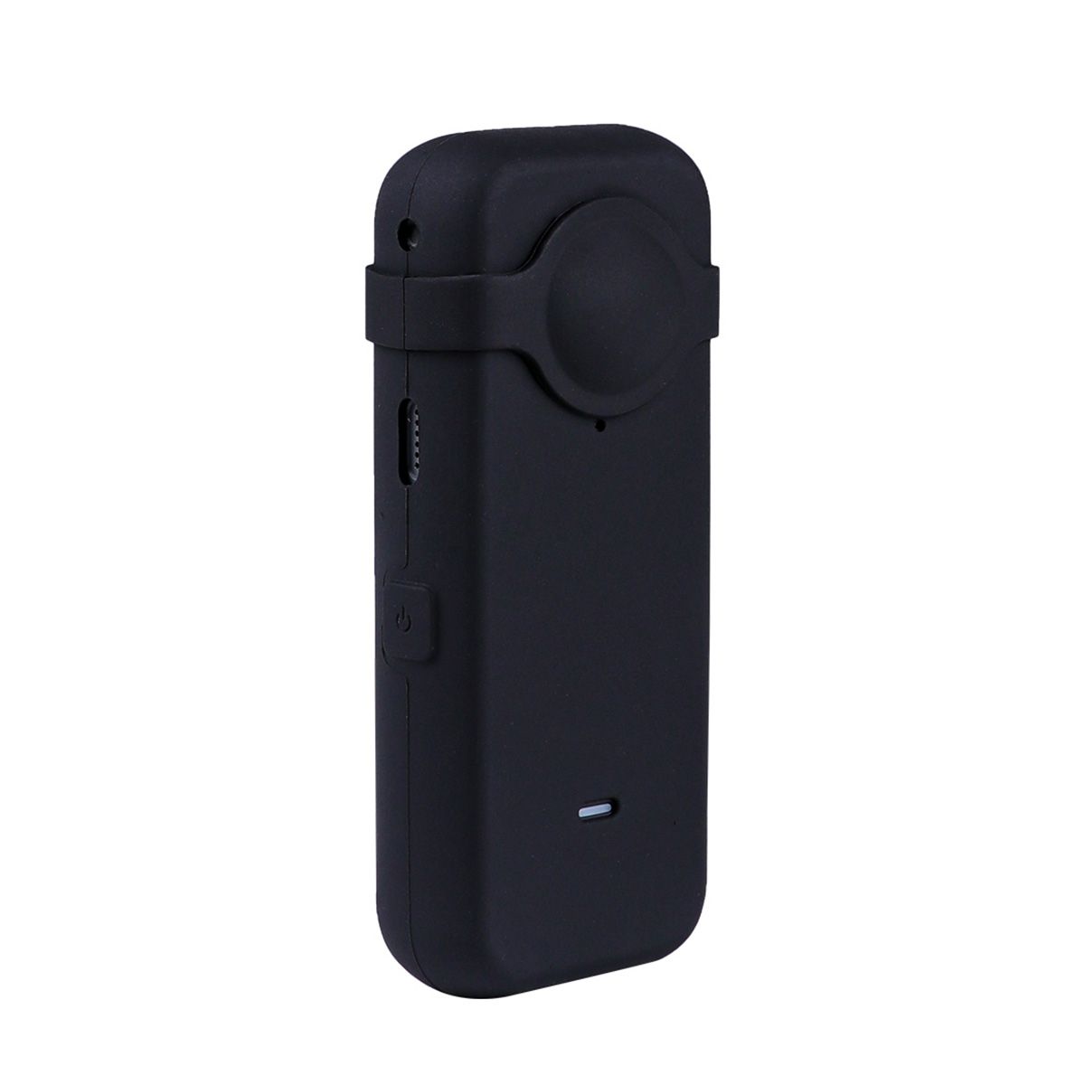 Full body dust proof silicone case with lens cover for insta360 one x2