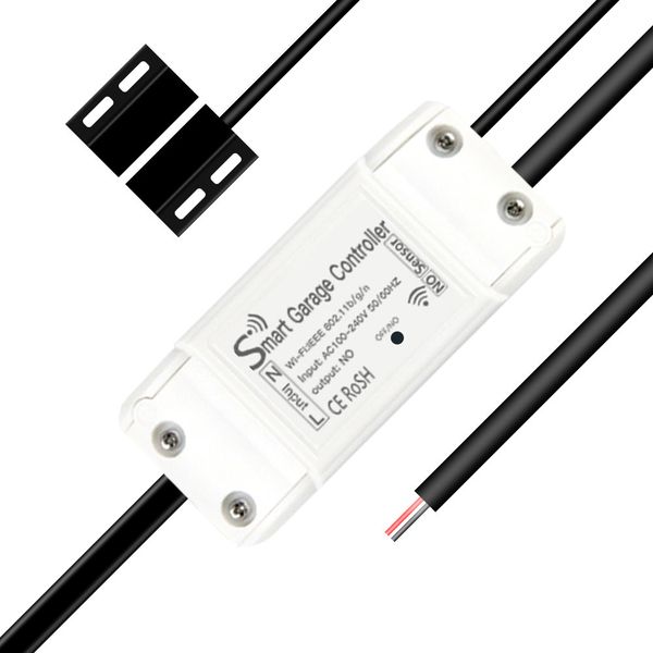 VIZIA Smart Gate Remote | Garage Door Controller| Alexa and Google Home