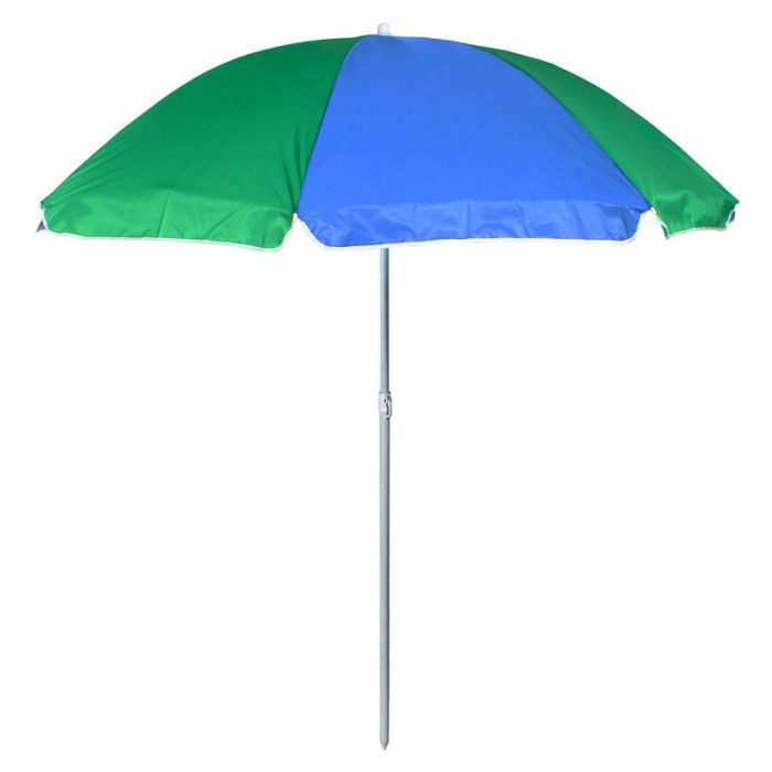 Kaufmann Beach Umbrella 8 Rib 2M 2 Pack Shop Today. Get it