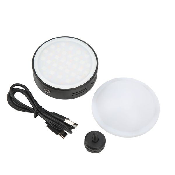 R66 Circular Magnetic Fill Light