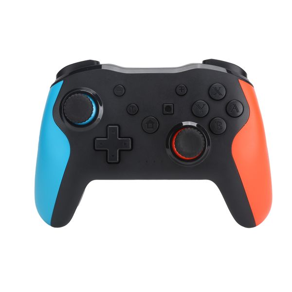 6-Axis Bluetooth Controller with Type-C Compatible with Switch