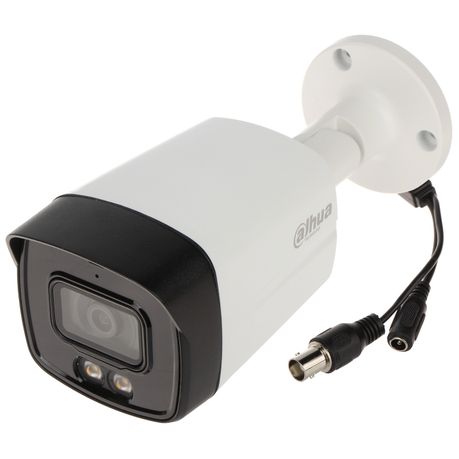 Dahua 2MP Bullet Full-color HDCVI - DH-HAC-B2A29P-LED 3.6MM Lens