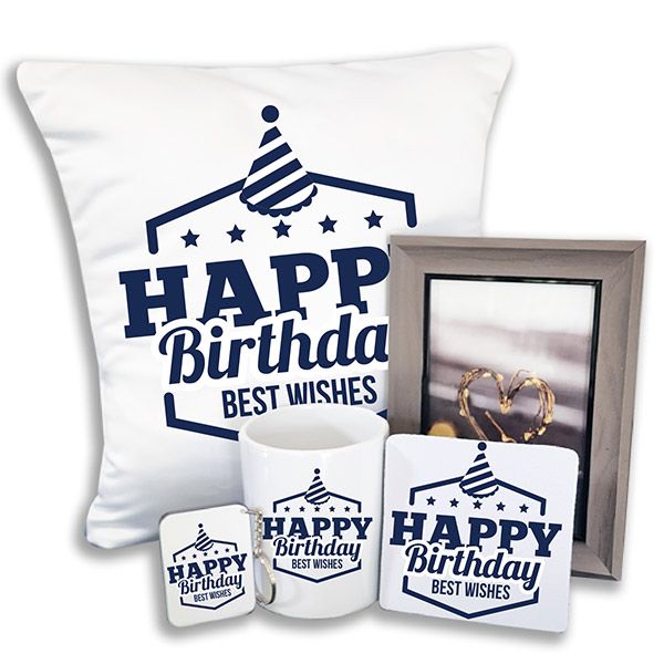 Birthday Hamper - Happy Birthday Best wishes