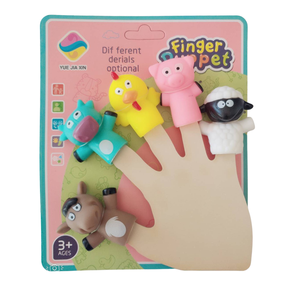 Toys Pinky Pals Finger Puppets Target Australia | ubicaciondepersonas ...