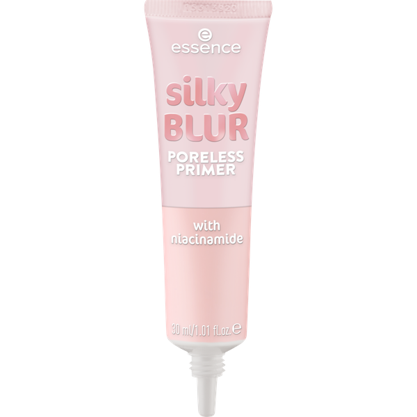 essence silky BLUR PORELESS PRIMER