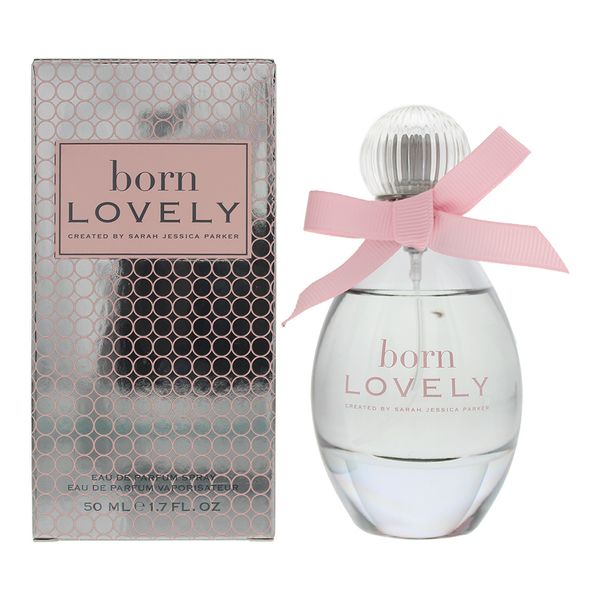 Sarah Jessica Parker Born Lovely Eau de Parfum 50ml (Parallel Import)