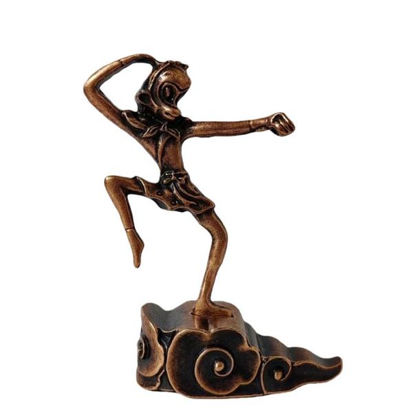 Creative Sun Wukong Incense Holder - Cloud Design, for Home Tea Table